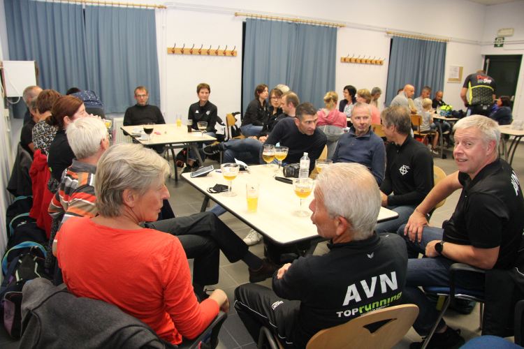 Landlopersjogging 2021